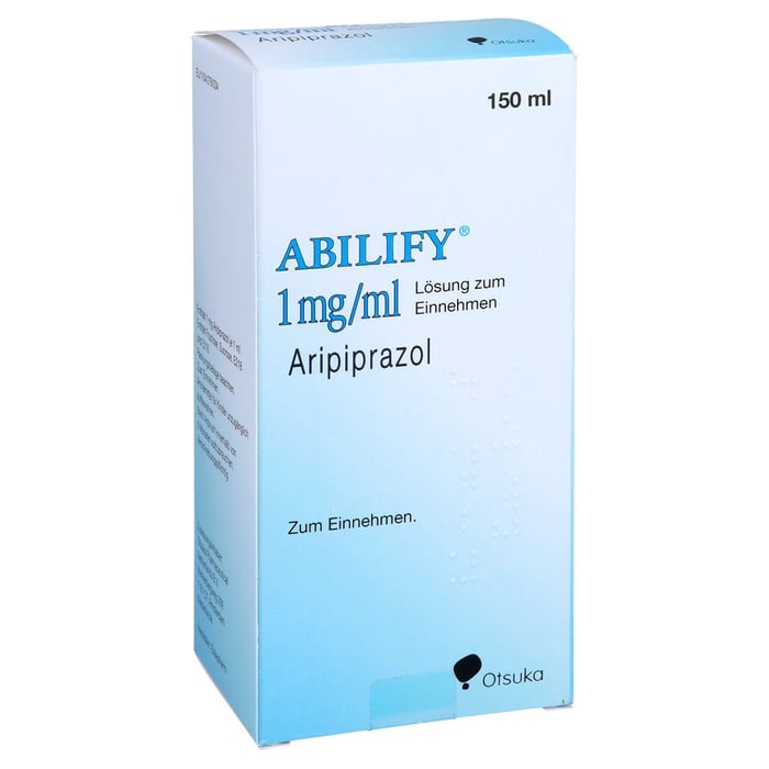 Abilify 1mg/ml Lösung zum Ennehmen