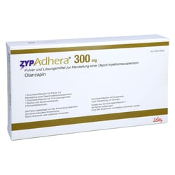 Zypadhera 300 mg Pul+loe