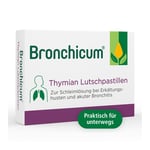 Bronchicum Thymian Lutschpastillen