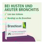 Bronchicum Thymian Lutschpastillen
