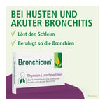 Bronchicum Thymian Lutschpastillen
