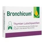 Bronchicum Thymian Lutschpastillen
