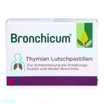 Bronchicum Thymian Lutschpastillen