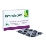 Bronchicum Thymian Lutschpastillen