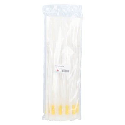 Flexible Einlaufhilfe