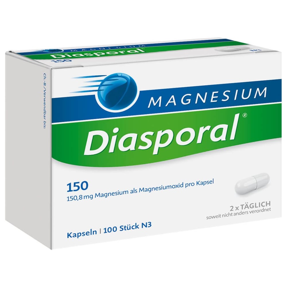 Magnesium-Diasporal 150