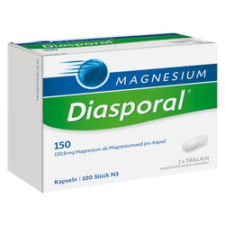 Magnesium-Diasporal 150