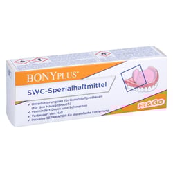 Bonyplus Swc spezial Zahnprothesen Set