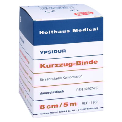 Kurzzugbinde YPSIDUR 8cmx5m