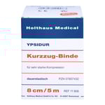 Kurzzugbinde YPSIDUR 8cmx5m