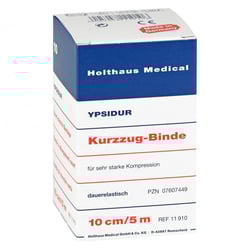 Kurzzugbinde YPSIDUR 10cmx5m