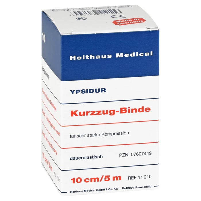 Kurzzugbinde YPSIDUR 10cmx5m