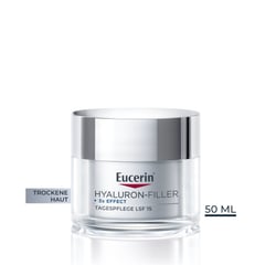 Eucerin Hyaluron-Filler + 3x Effect Tagespflege LSF 15 Trockene Haut