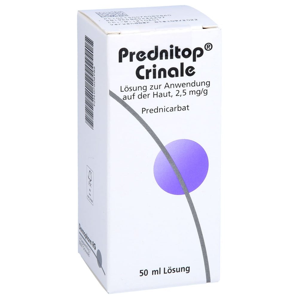Prednitop crinale