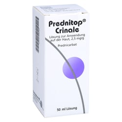 Prednitop crinale