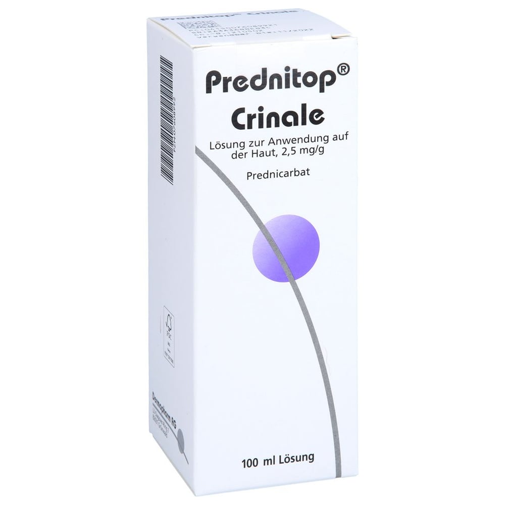Prednitop crinale