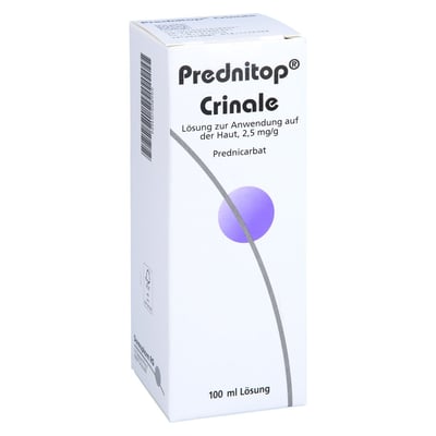Prednitop crinale