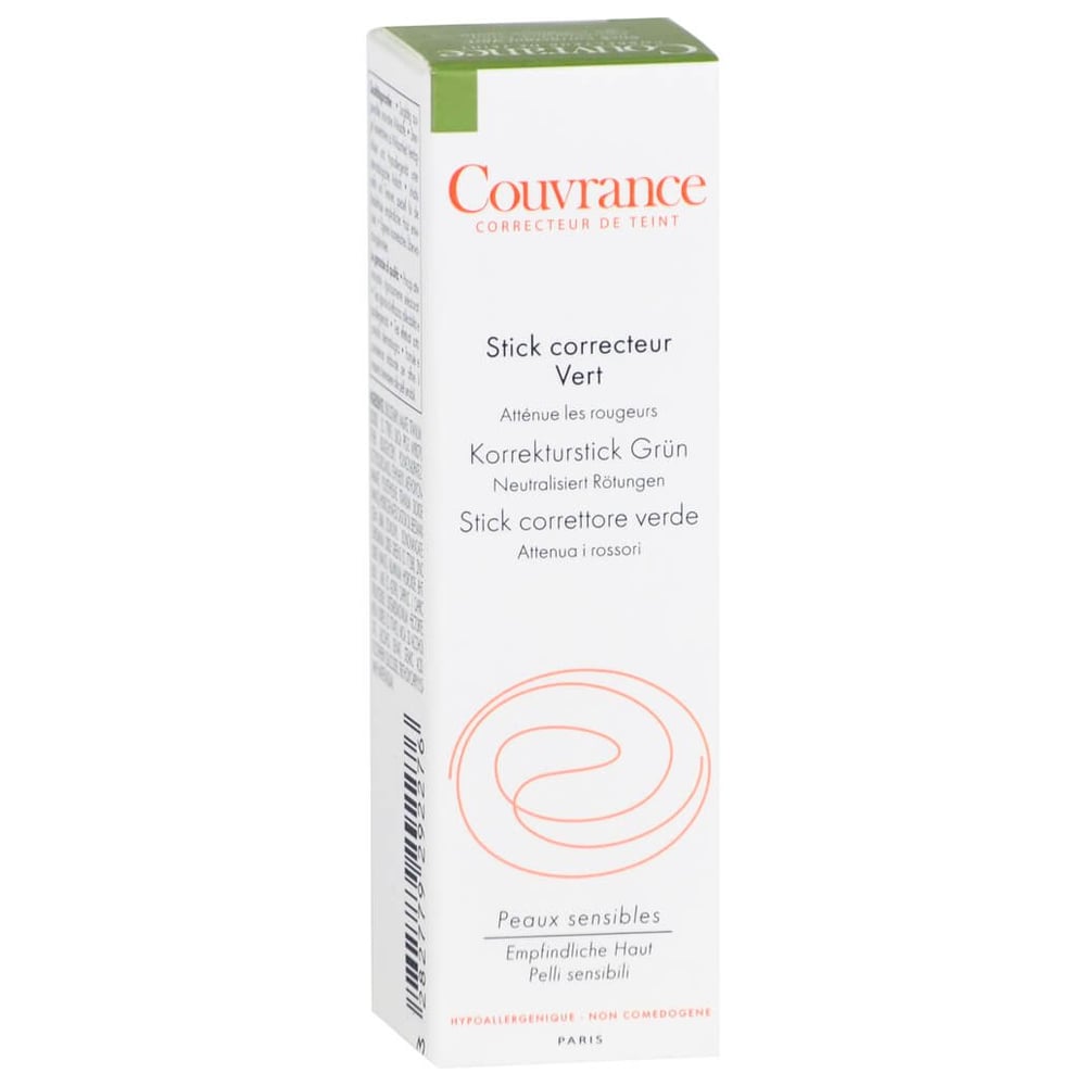 Avène Couvrance Korrektur Stick grün