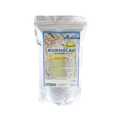 Molke Kur Molke Vanille instant Pulver Produktbild 1