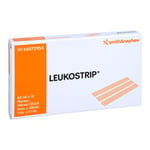 Leukostrip 4X38 mm Einzelbtl.