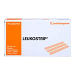 Leukostrip 4X38 mm Einzelbtl.
