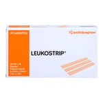 Leukostrip 6,4X76 mm Einzelbtl.