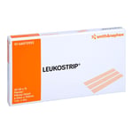 Leukostrip 6,4X102 mm Einzelbtl.