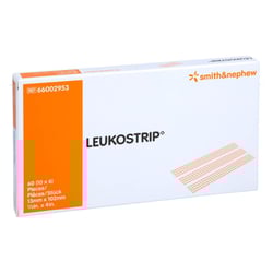 Leukostrip 13X102mm Einzelbtl.