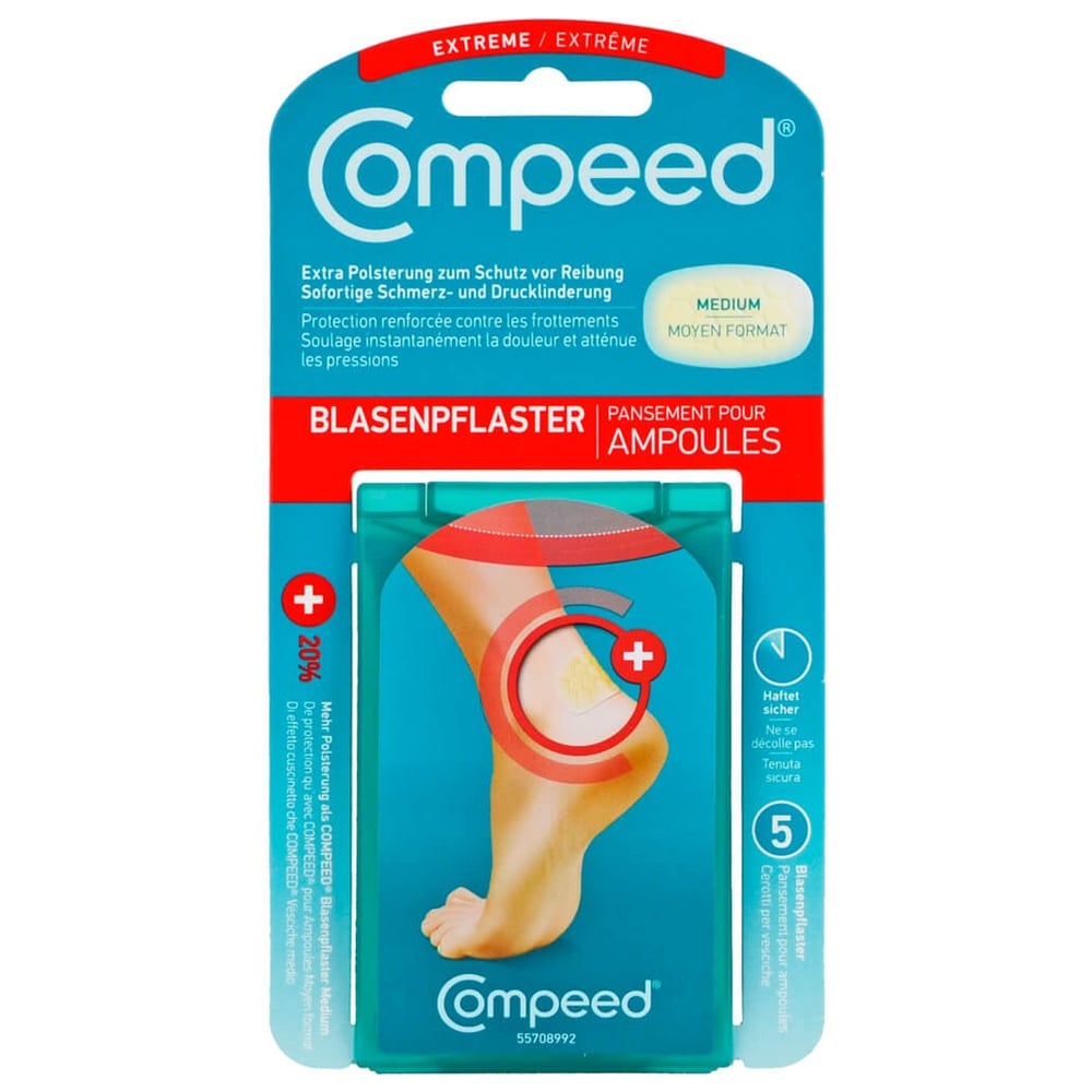 Compeed Blasenpflaster Extreme