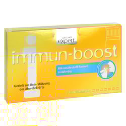 Immun-boost Orthoexpert Trinkampullen
