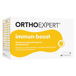 Immun-boost Orthoexpert Trinkampullen