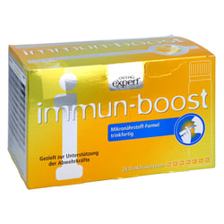 Immun-boost Orthoexpert Trinkampullen