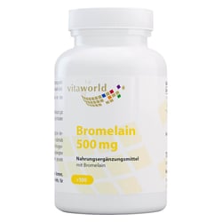 Bromelain 500mg