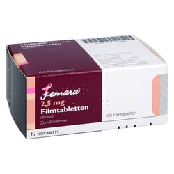 Femara 2,5 mg