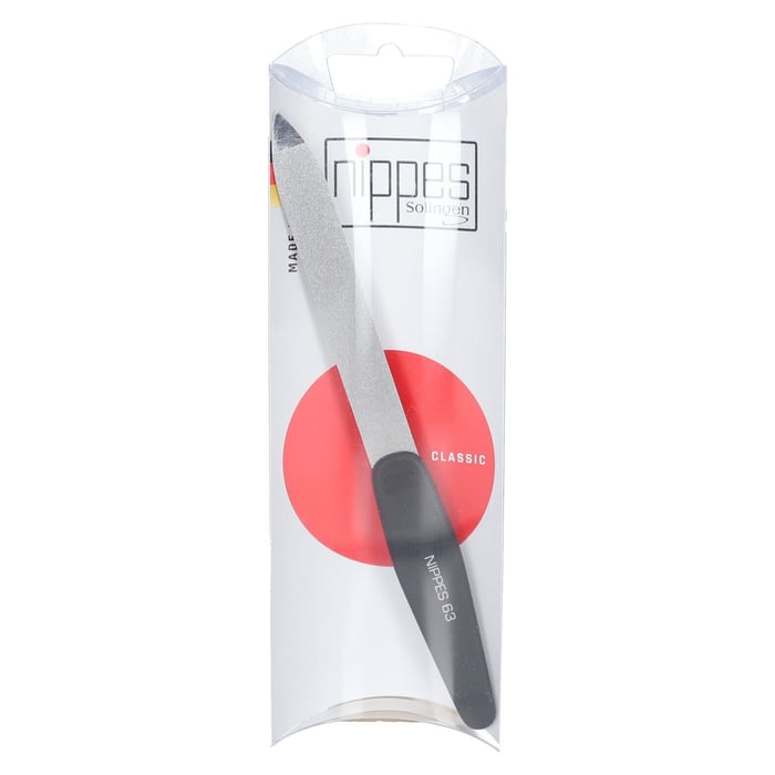 Nippes Nagelfeile grob-fein Nr.63/16