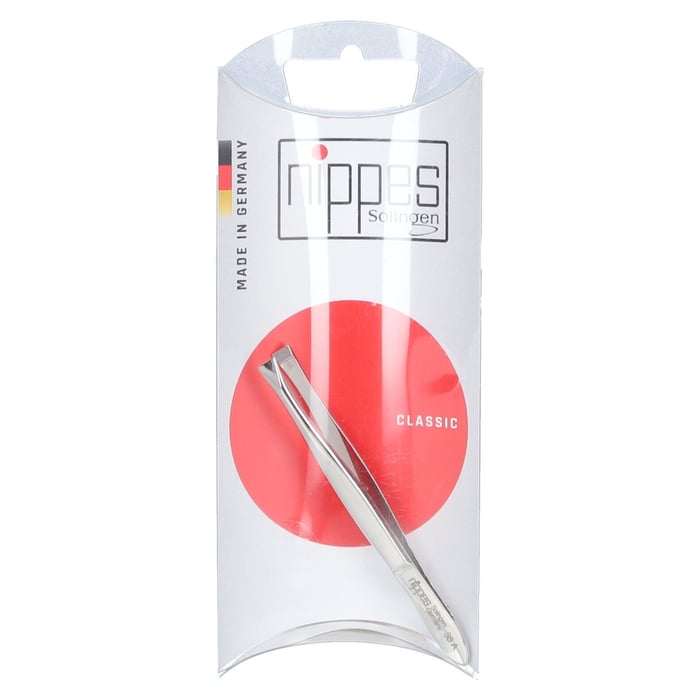 Nippes Pinzette Gerade Nr.38A