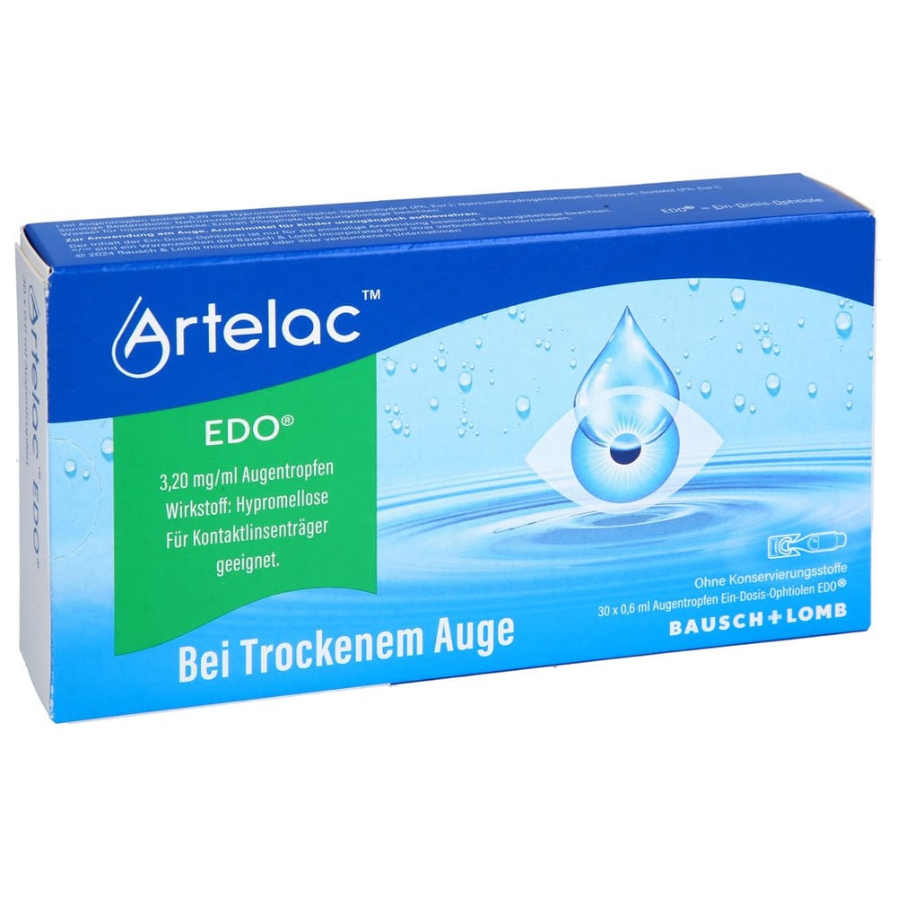 Artelac EDO Augentropfen