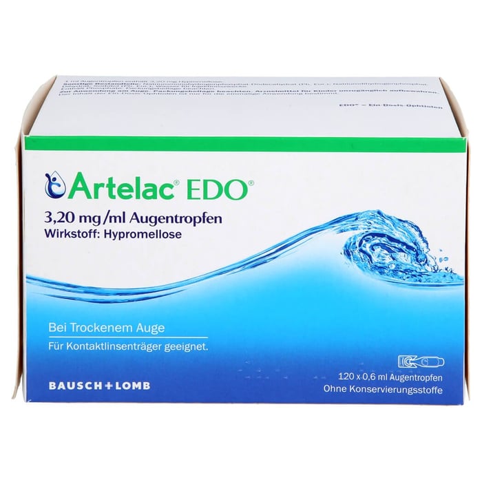 Artelac EDO Augentropfen