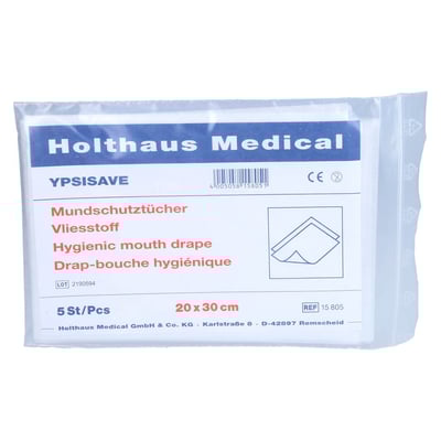 Mundschutz Ypsisave 23x34 cm