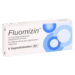 Fluomizin 10 mg