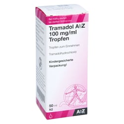 Tramadol AbZ 100 mg/ml