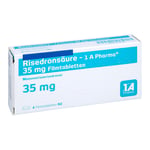 Risedronsäure-1A Pharma 35 mg