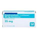 Risedronsäure-1A Pharma 35 mg