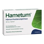 Hametum Hämorrhoidenzäpfchen