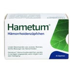 Hametum Hämorrhoidenzäpfchen Produktbild 2