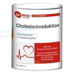 Cholesterinreduktion Dr. Wolz