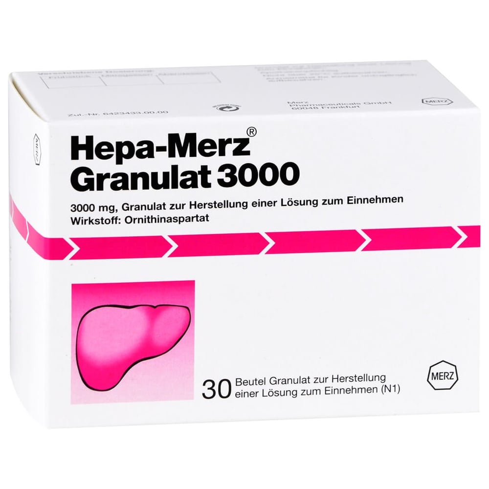 Hepa-Merz 3000