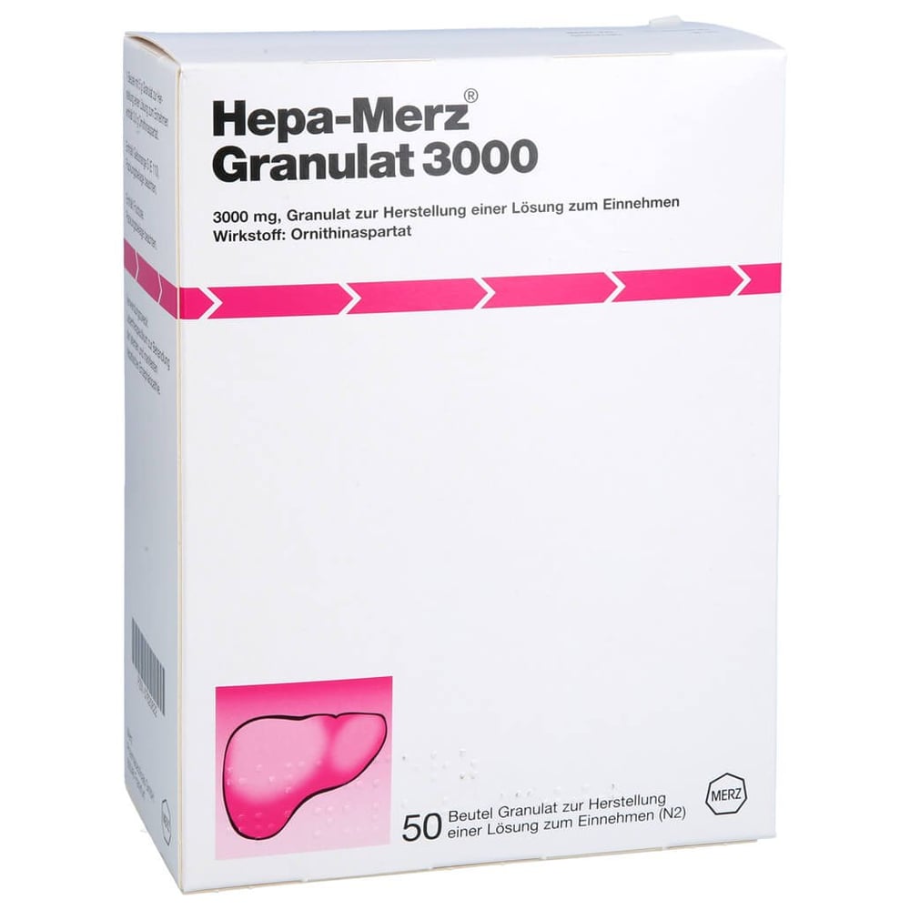 Hepa-Merz 3000