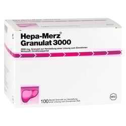 Hepa-Merz 3000