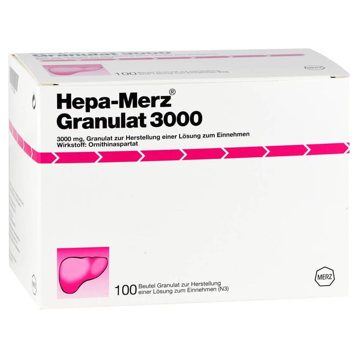 Hepa-Merz 3000